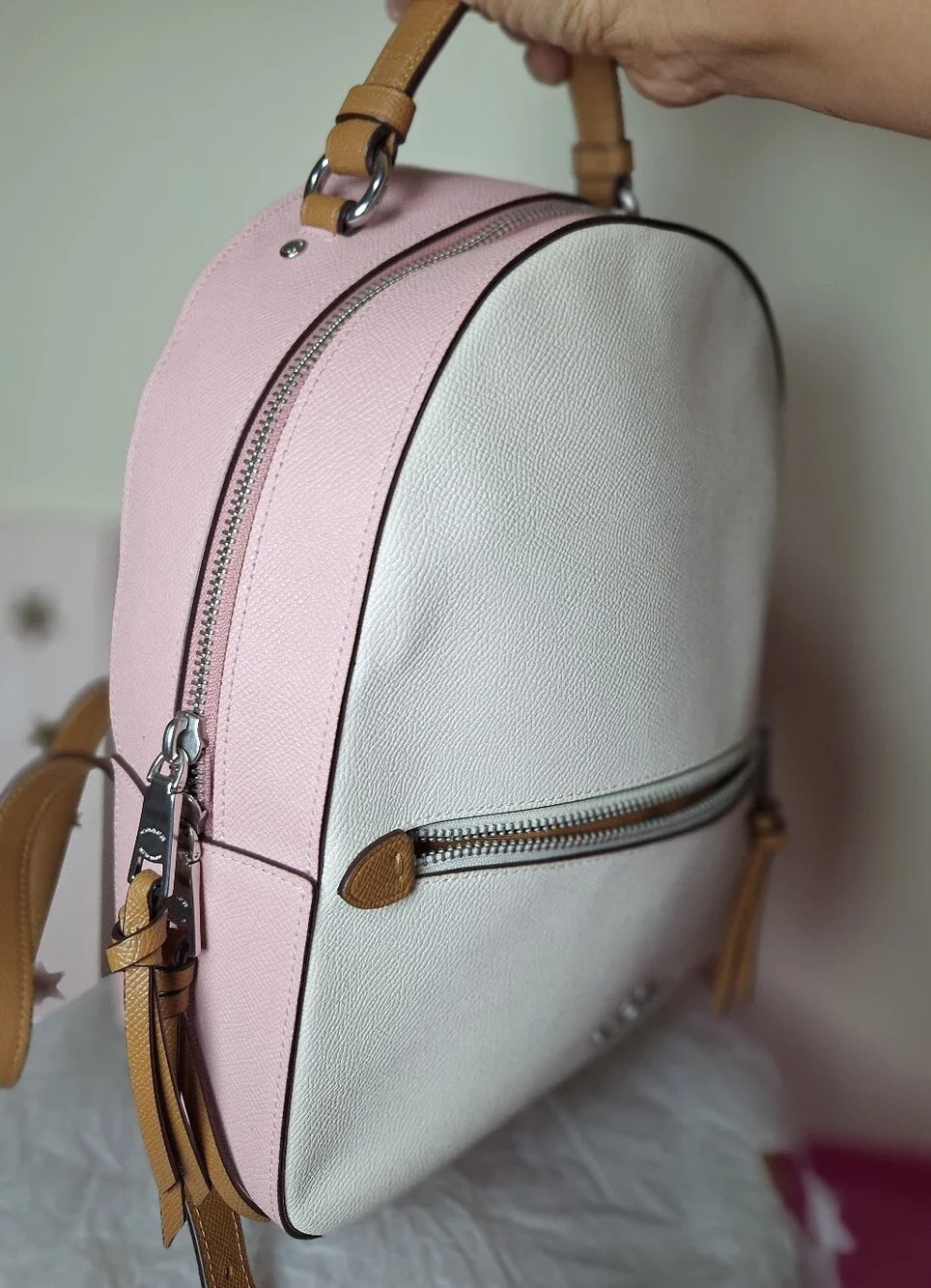 Coach Jordyn Backpack